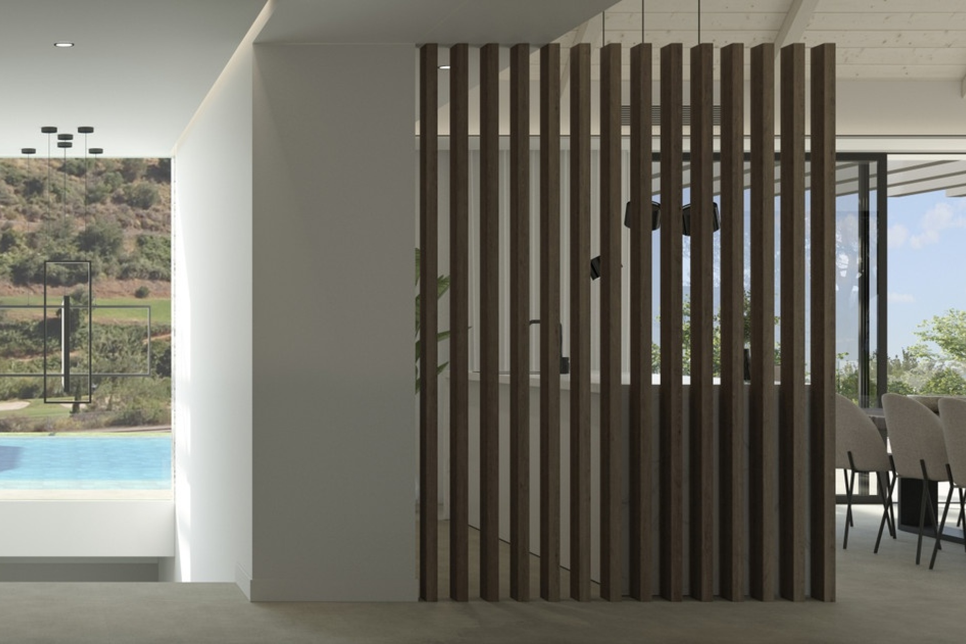 Rynek pierwotny - Villa - Mijas - La Cala Golf