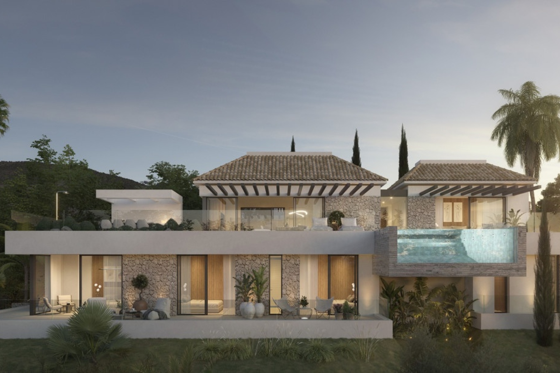 Rynek pierwotny - Villa - Mijas - La Cala Golf