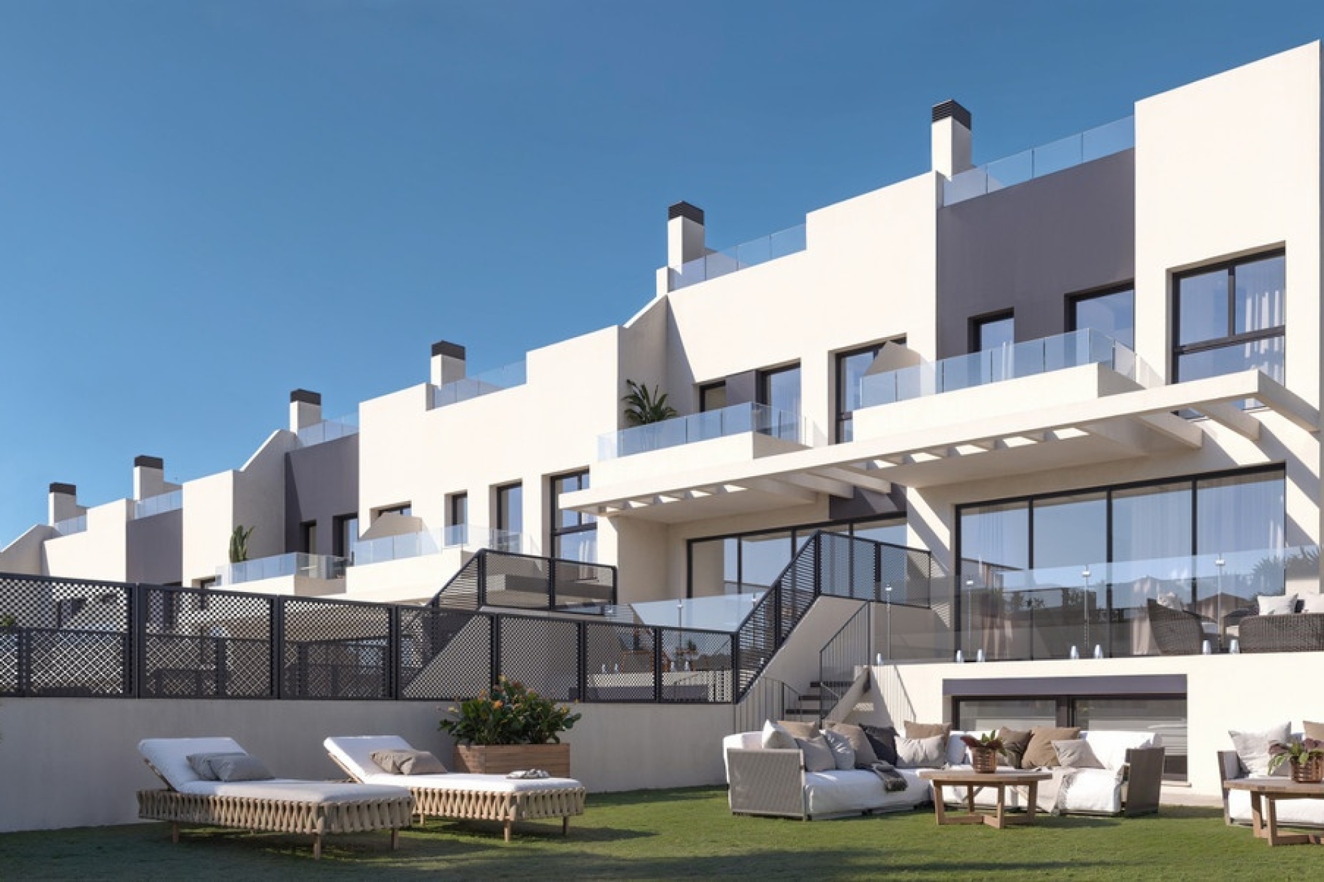 Rynek pierwotny - Villa - Mijas - La Cala Golf