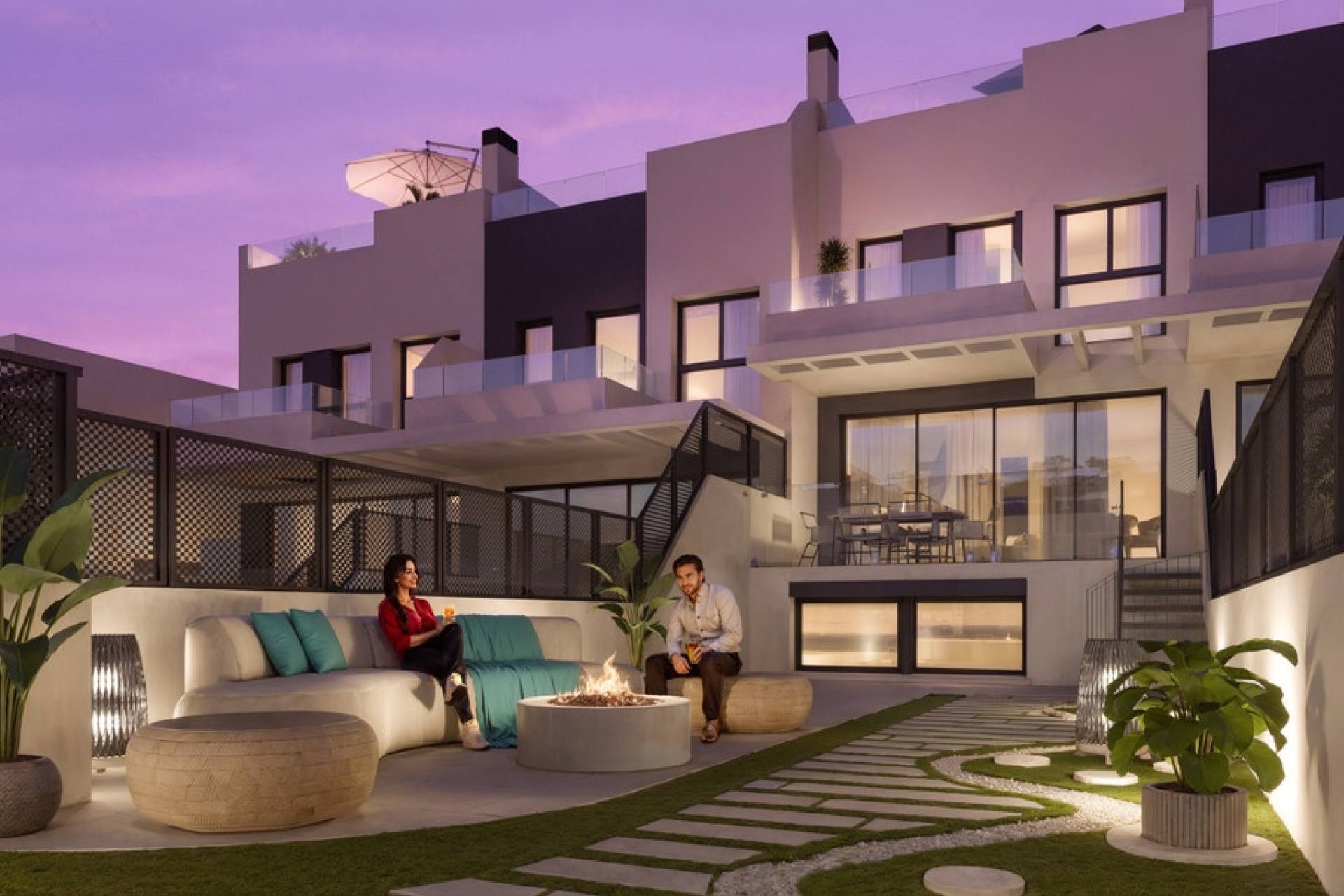 Rynek pierwotny - Villa - Mijas - La Cala Golf