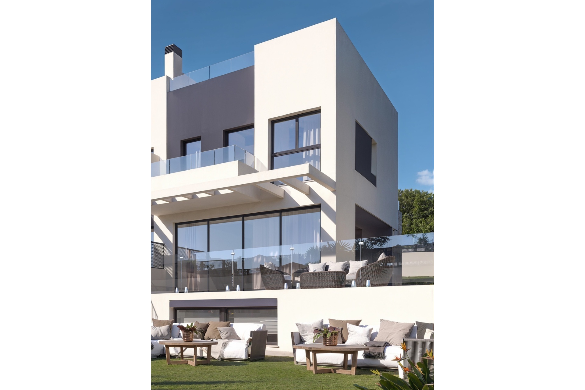 Rynek pierwotny - Villa - Mijas - La Cala Golf
