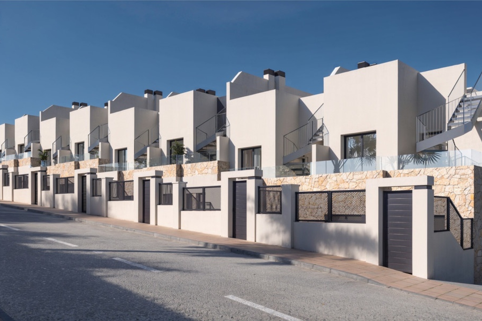 Rynek pierwotny - Villa - Mijas - La Cala Golf