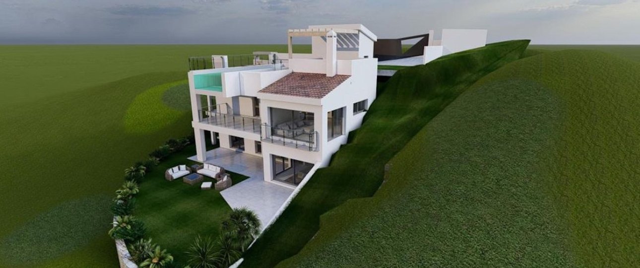 Rynek pierwotny - Villa - Mijas - La Cala Golf