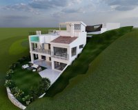 Rynek pierwotny - Villa - Mijas - La Cala Golf
