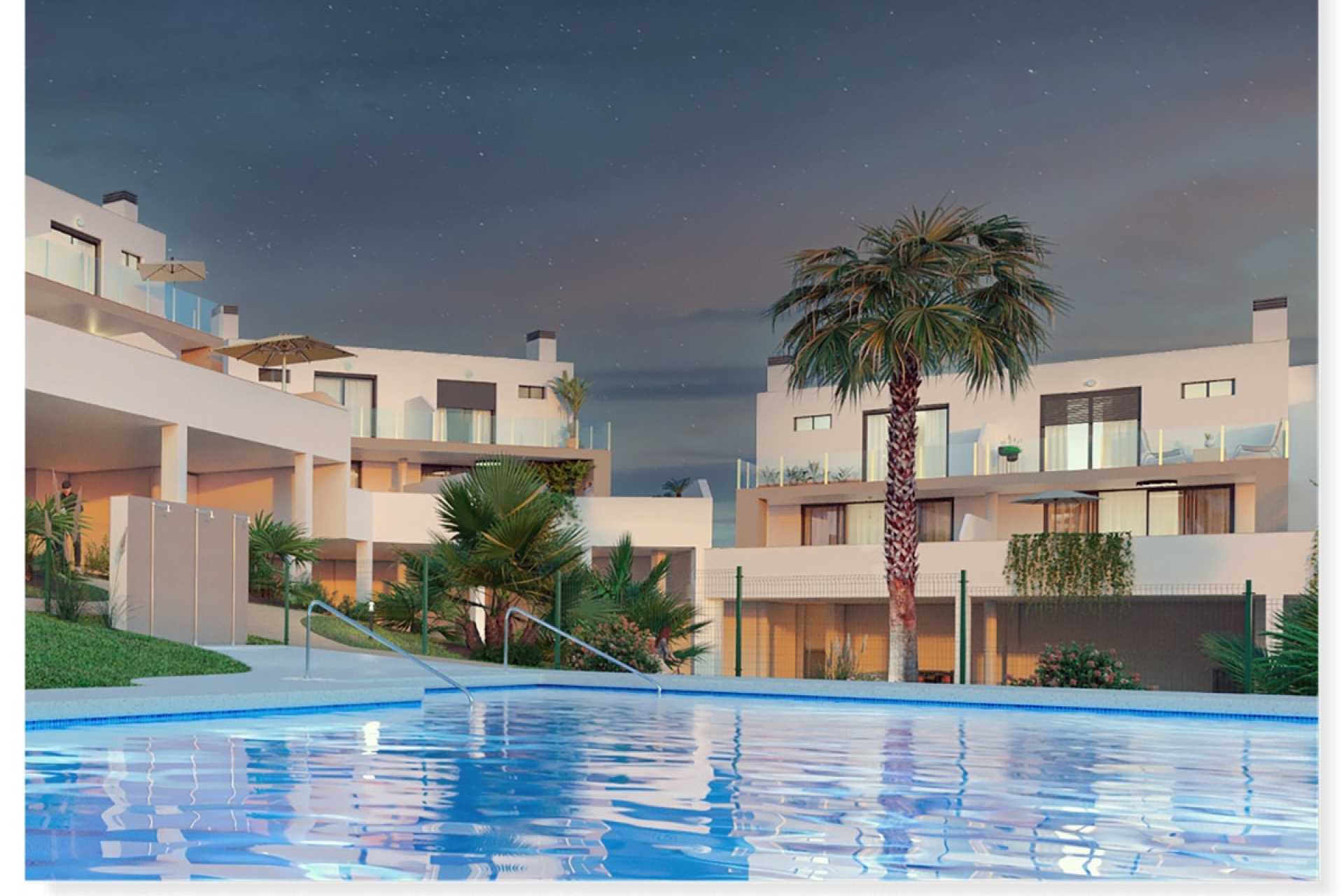 Rynek pierwotny - Villa - Mijas - Mijas Centro