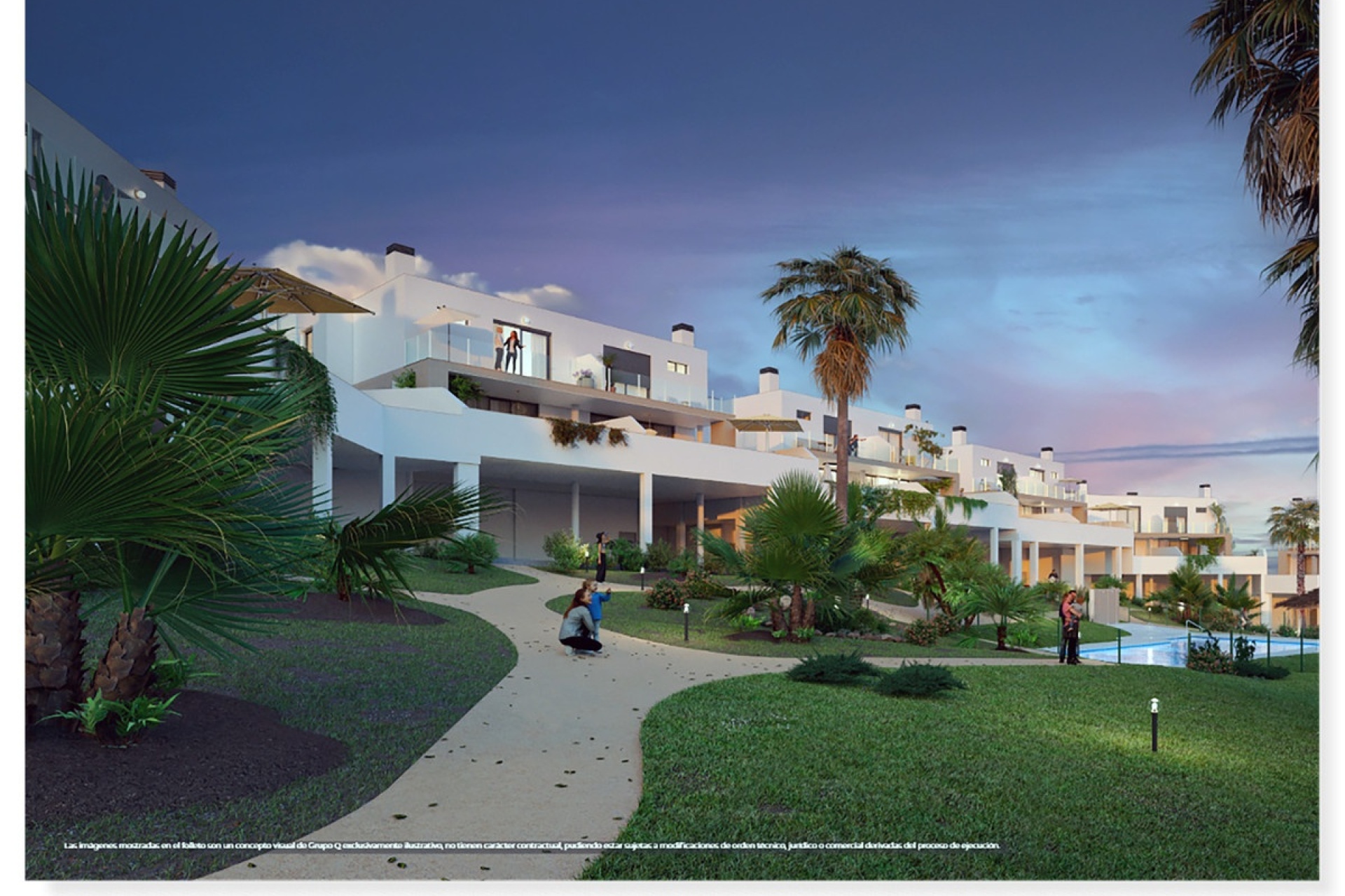 Rynek pierwotny - Villa - Mijas - Mijas Centro