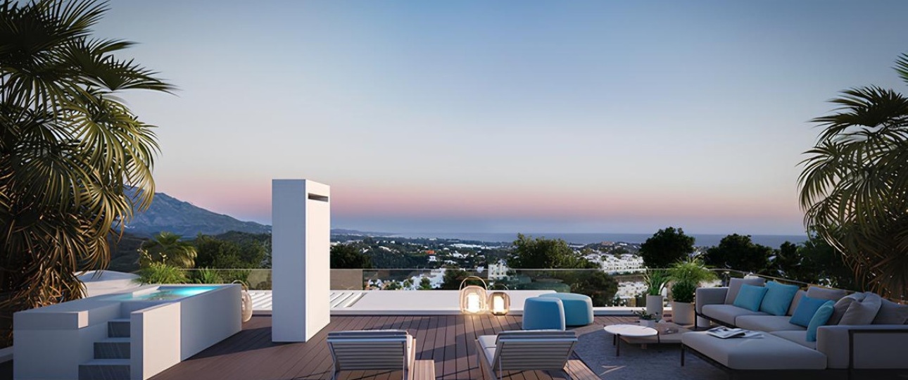 Rynek pierwotny - Villa - Mijas - Mijas Centro