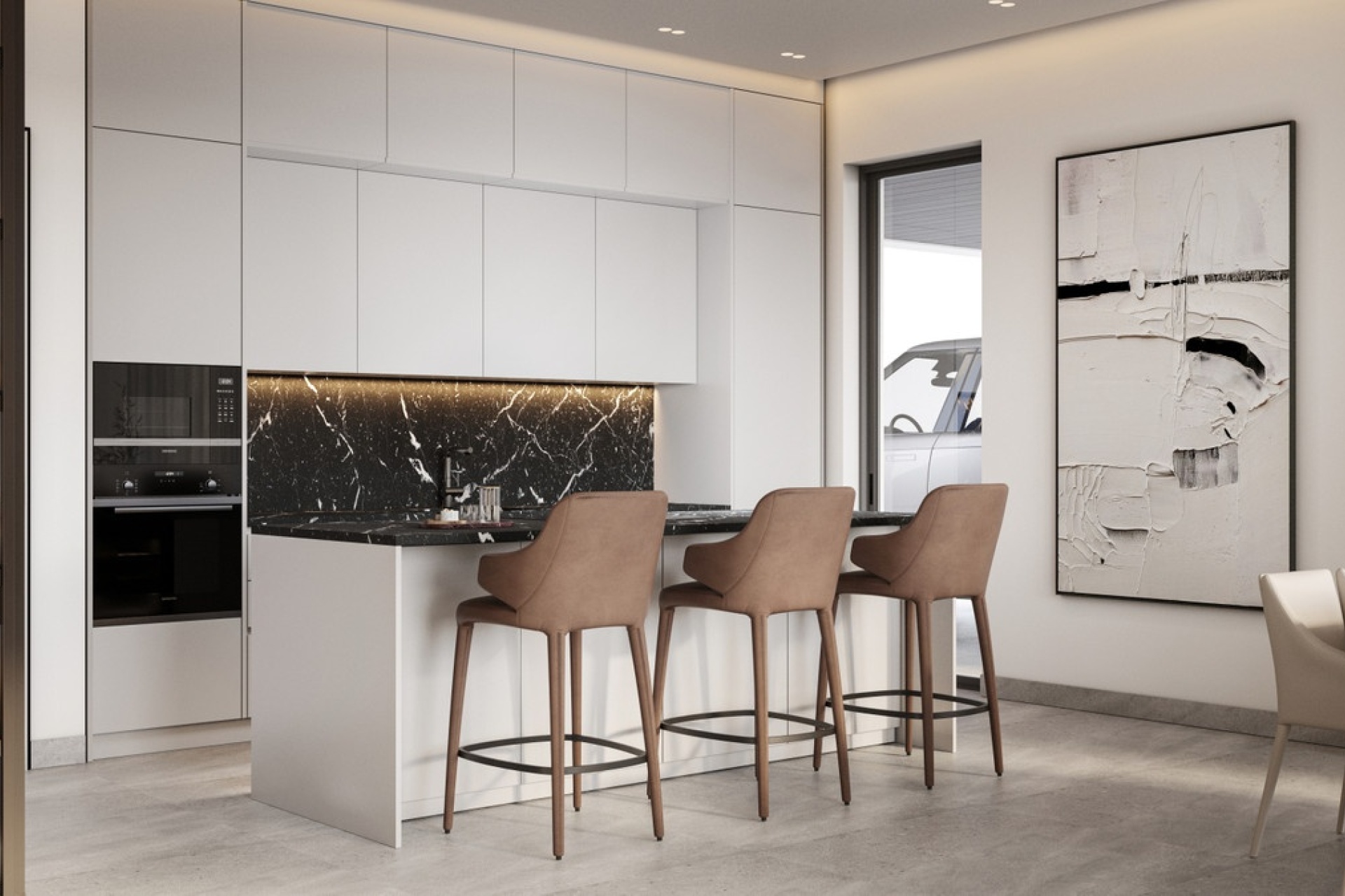 Rynek pierwotny - Villa - Mijas - Mijas Centro
