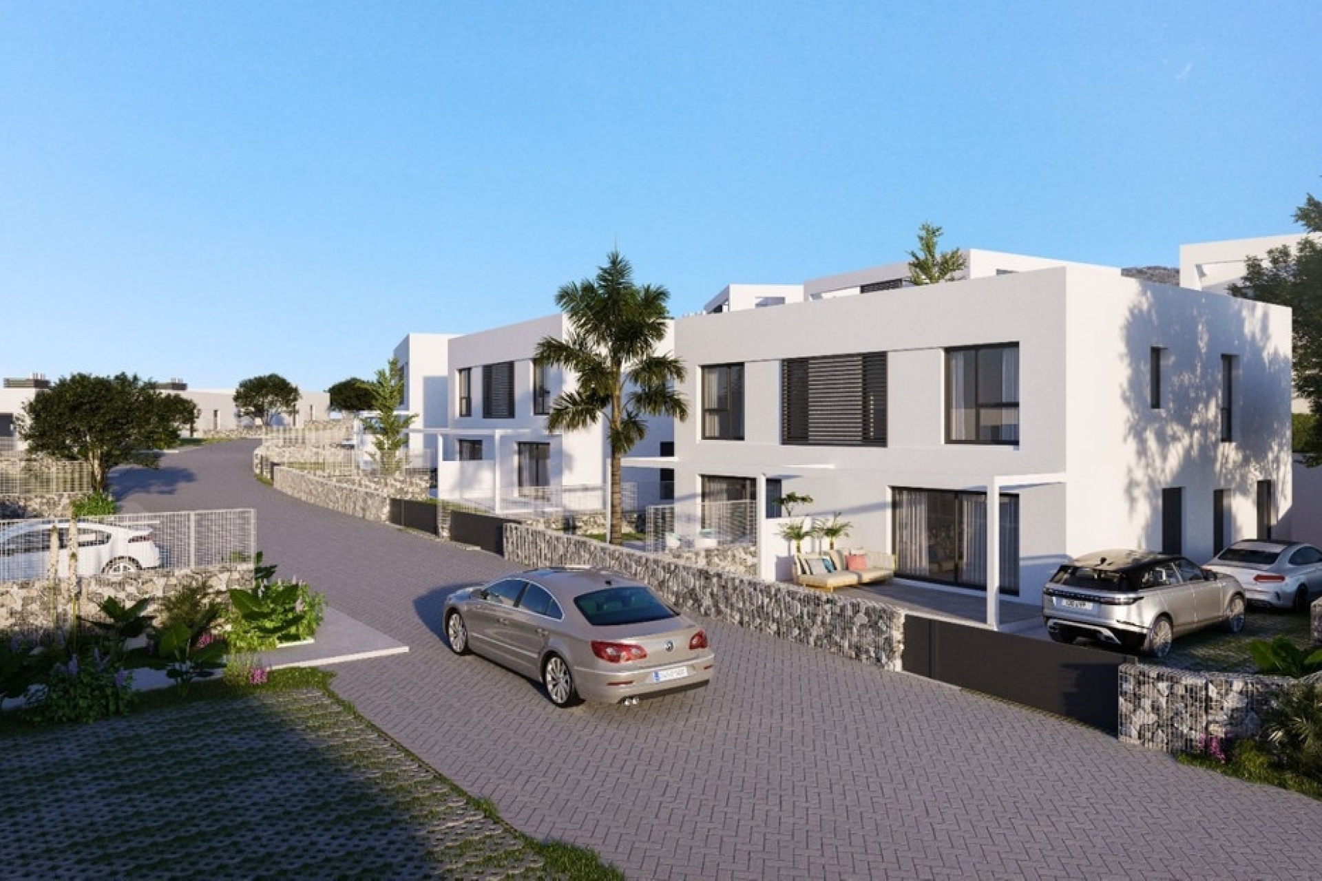 Rynek pierwotny - Villa - Mijas - Mijas Centro
