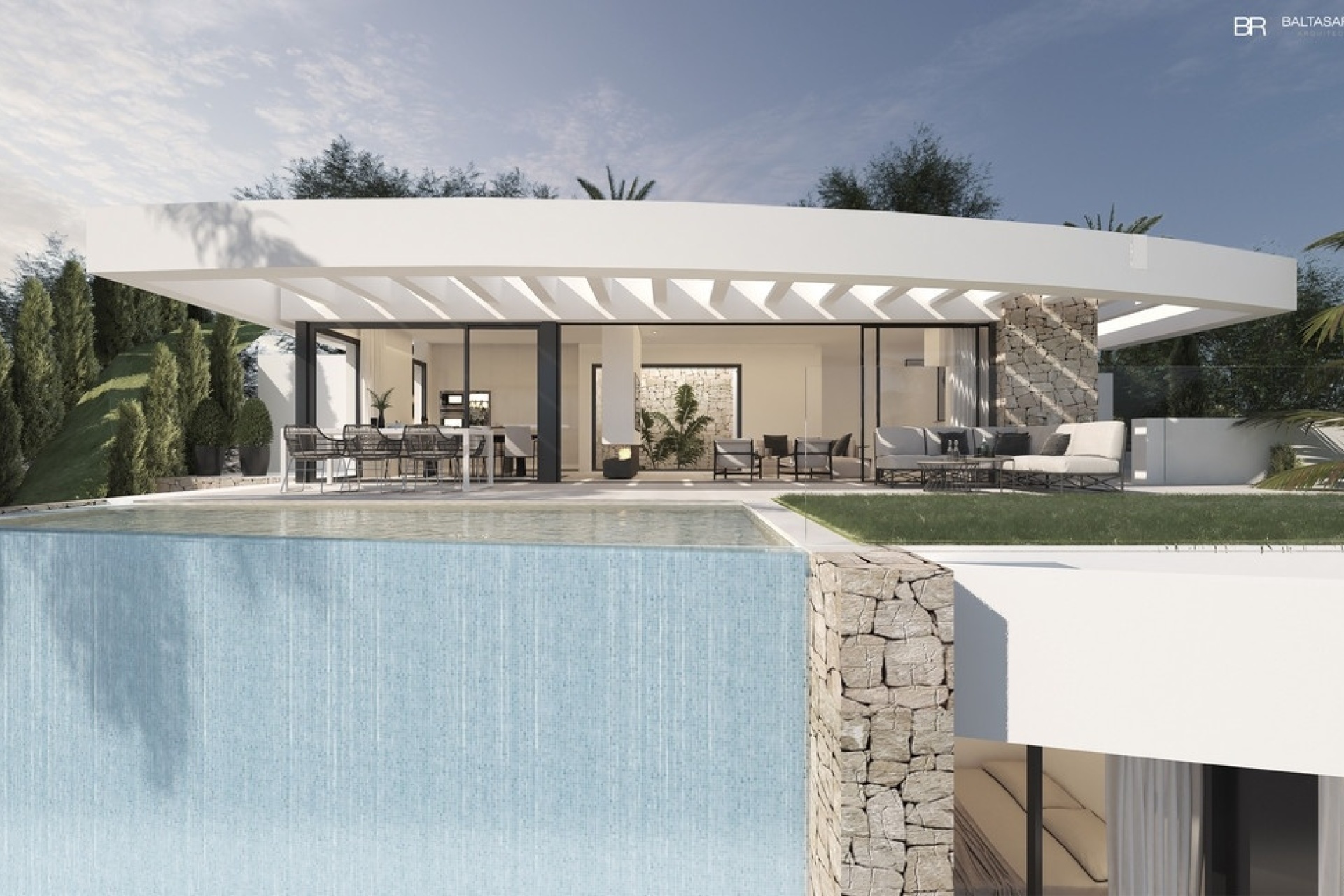 Rynek pierwotny - Villa - Mijas - Mijas Centro