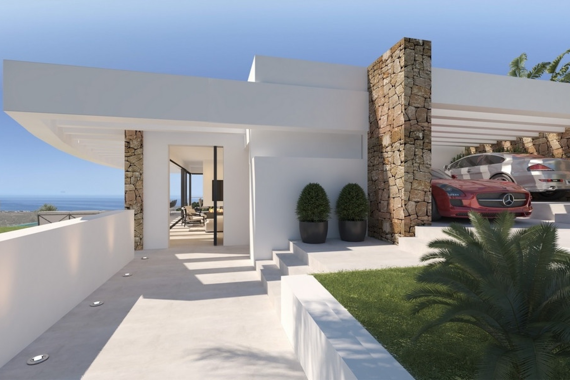 Rynek pierwotny - Villa - Mijas - Mijas Centro