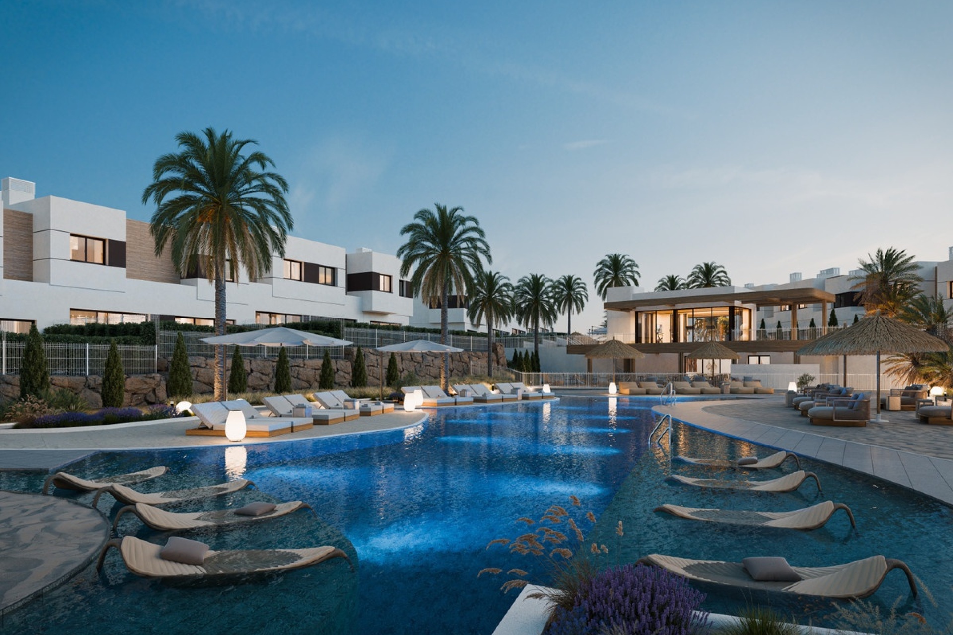 Rynek pierwotny - Villa - Mijas - Mijas Centro
