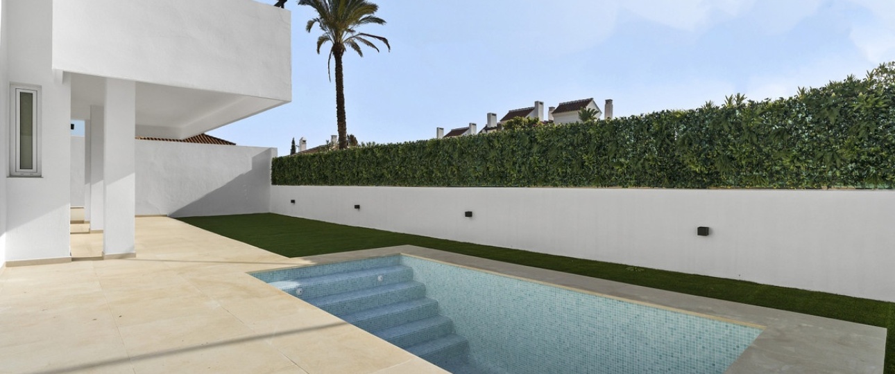 Rynek pierwotny - Villa - Mijas - Mijas Centro