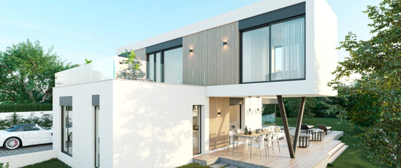 Rynek pierwotny - Villa - Mijas - Mijas Centro