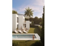 Rynek pierwotny - Villa - Mijas - Mijas Centro