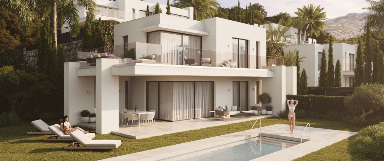 Rynek pierwotny - Villa - Mijas - Mijas Centro