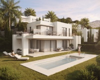 Rynek pierwotny - Villa - Mijas - Mijas Centro
