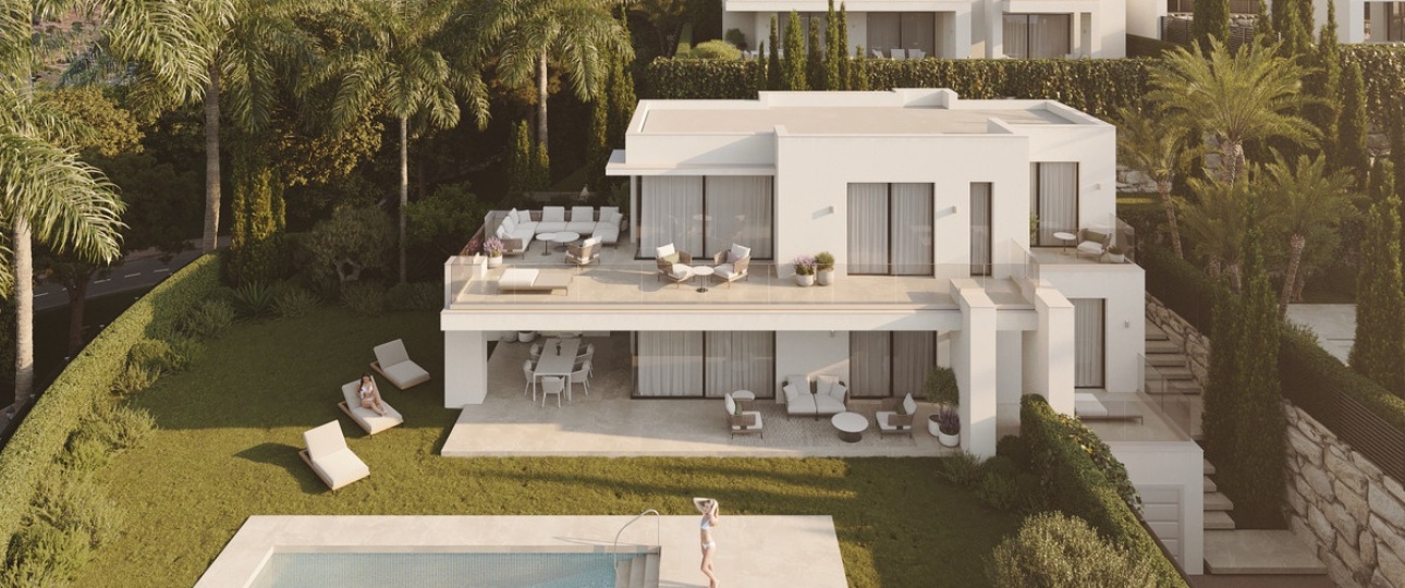Rynek pierwotny - Villa - Mijas - Mijas Centro