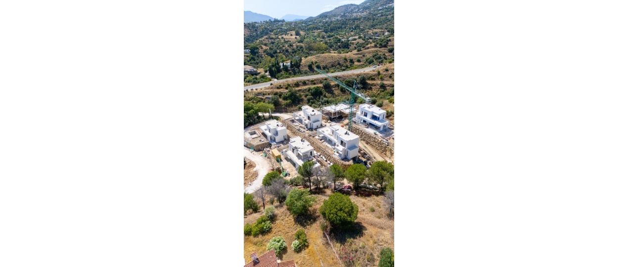 Rynek pierwotny - Villa - Mijas - Mijas Centro