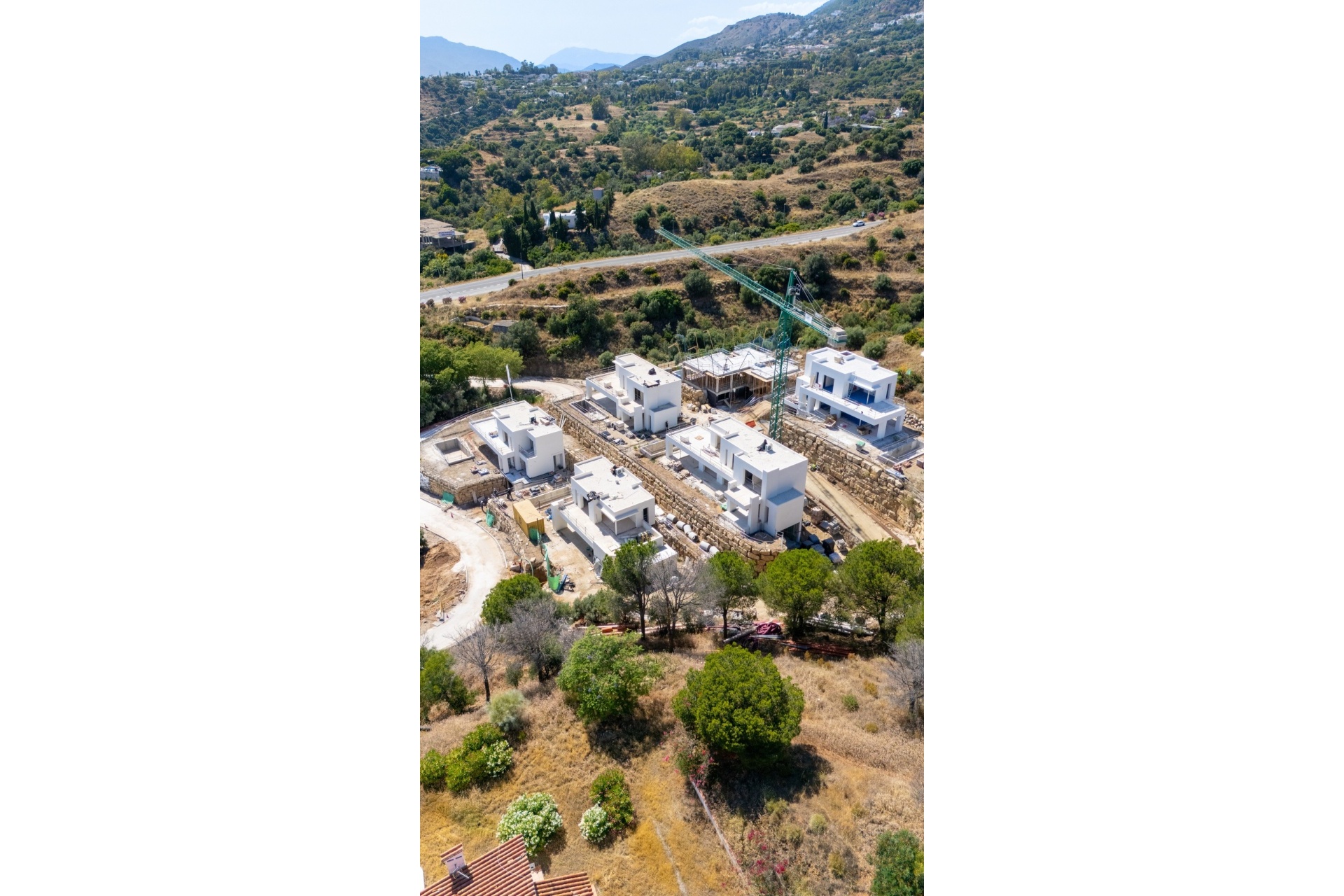 Rynek pierwotny - Villa - Mijas - Mijas Centro