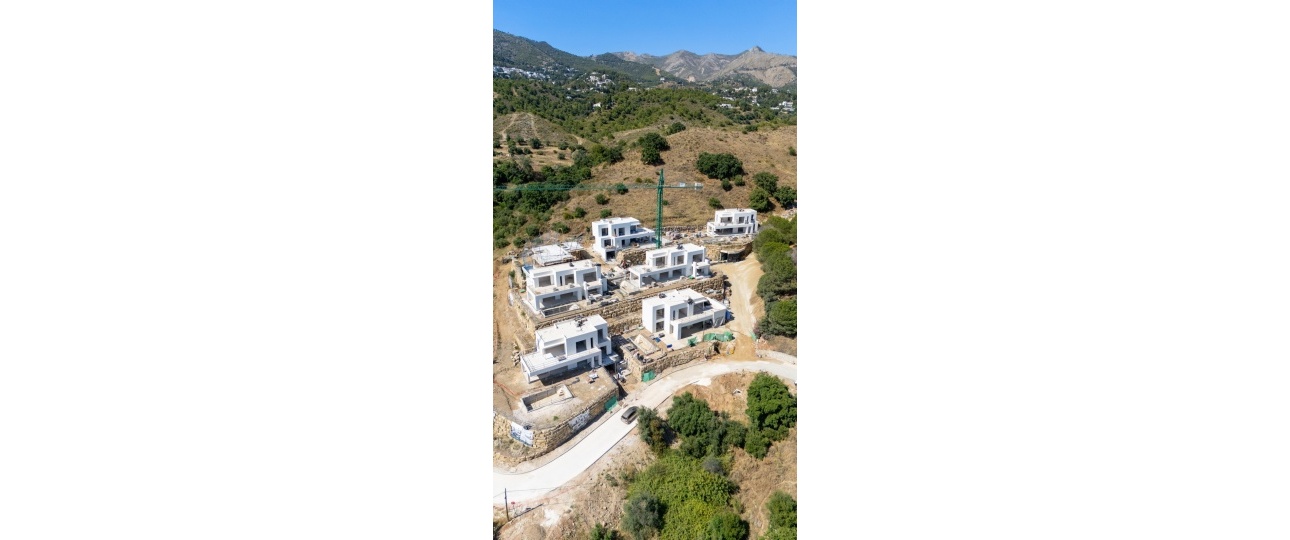 Rynek pierwotny - Villa - Mijas - Mijas Centro