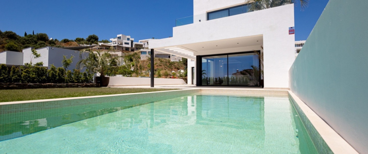 Rynek pierwotny - Villa - Mijas - Mijas Centro