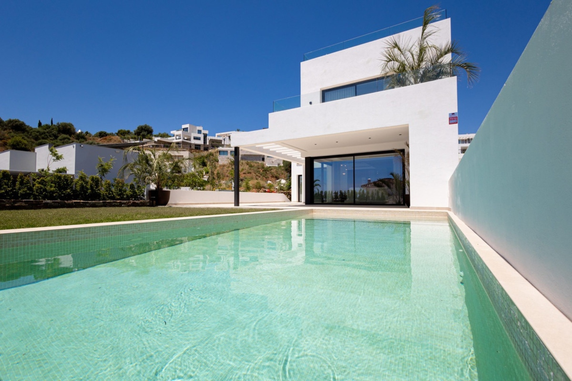 Rynek pierwotny - Villa - Mijas - Mijas Centro