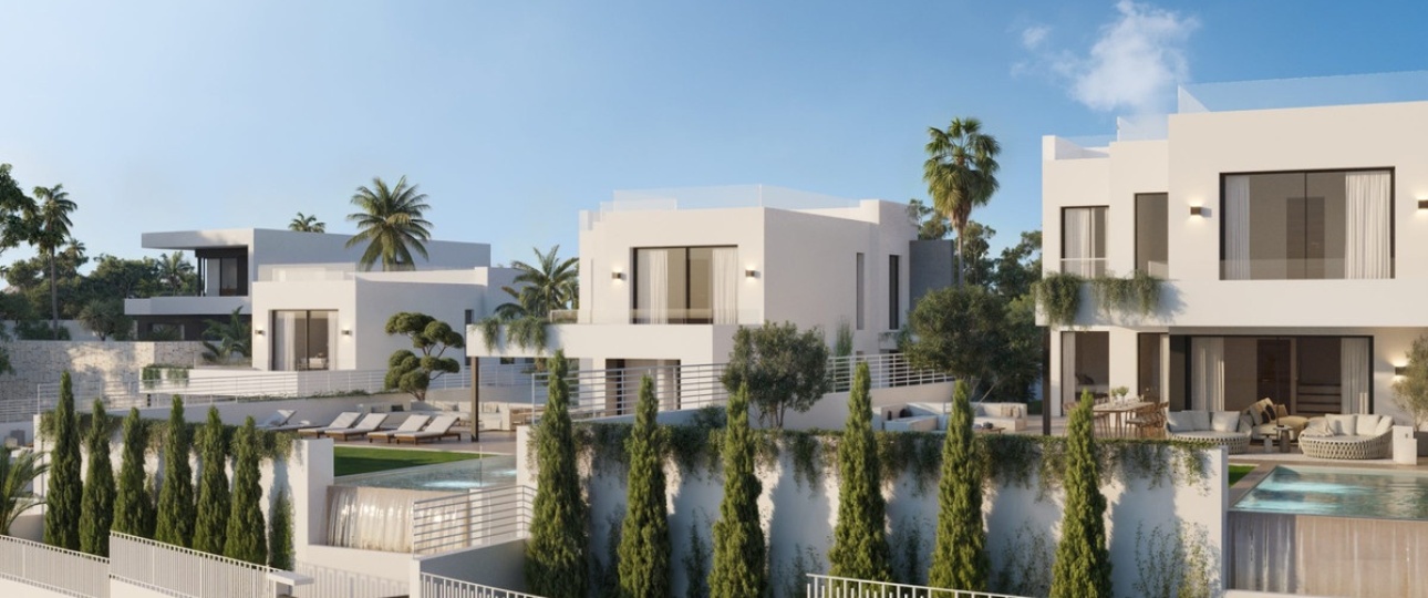 Rynek pierwotny - Villa - Mijas - Mijas Centro