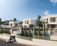 Rynek pierwotny - Villa - Mijas - Mijas Centro