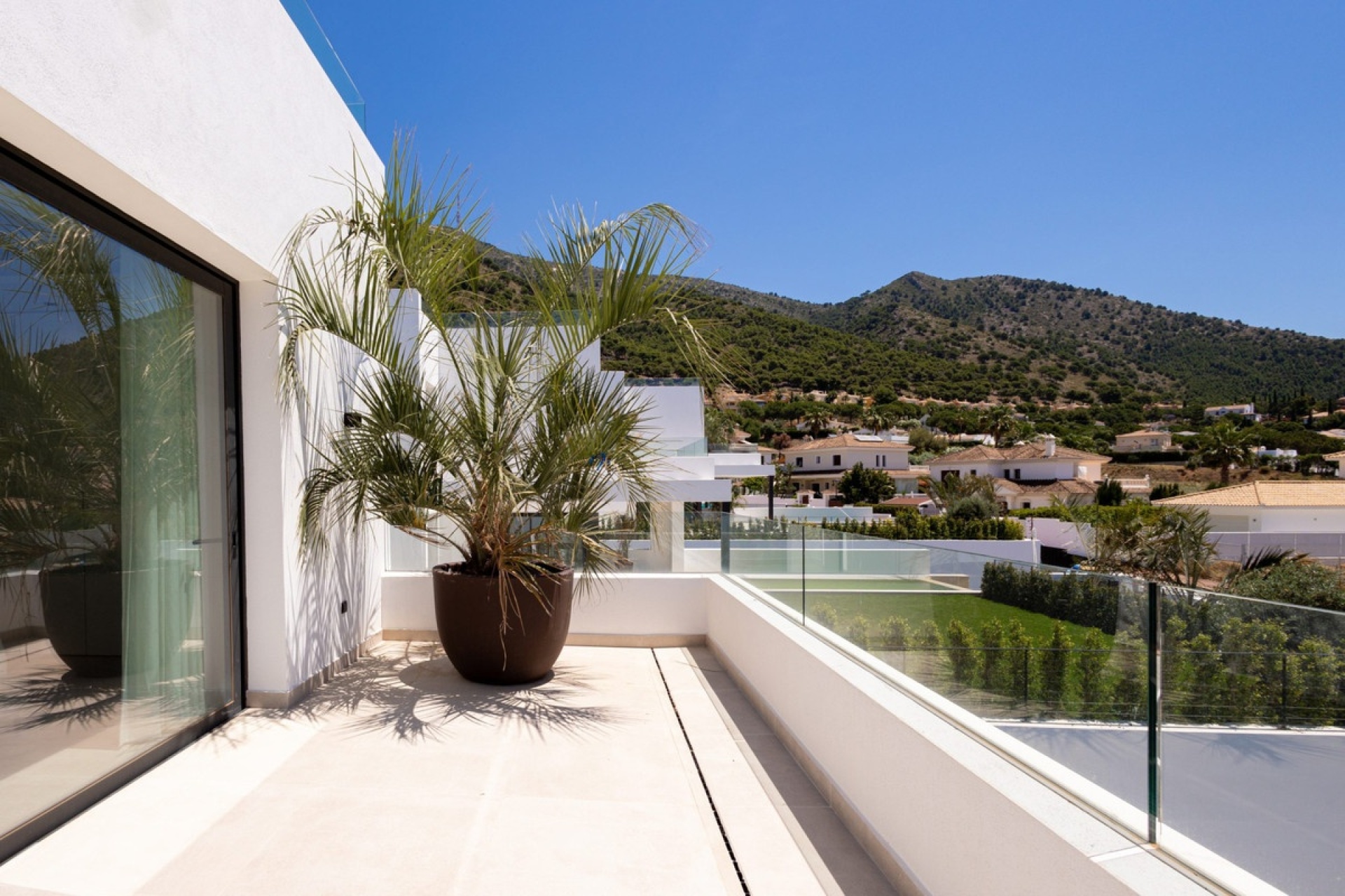 Rynek pierwotny - Villa - Mijas - Mijas Centro