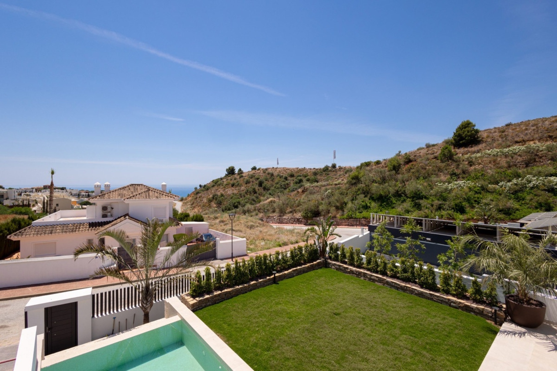 Rynek pierwotny - Villa - Mijas - Mijas Centro