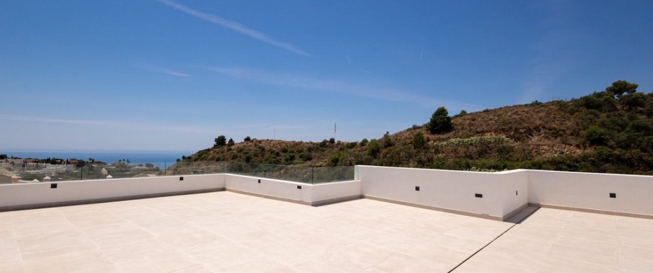 Rynek pierwotny - Villa - Mijas - Mijas Centro