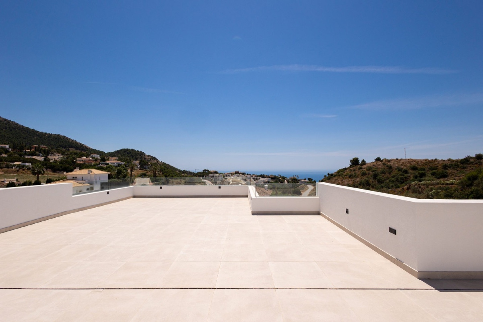 Rynek pierwotny - Villa - Mijas - Mijas Centro