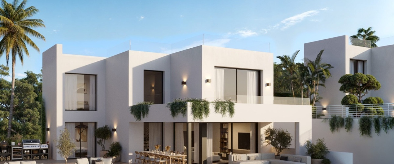 Rynek pierwotny - Villa - Mijas - Mijas Centro