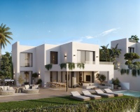 Rynek pierwotny - Villa - Mijas - Mijas Centro