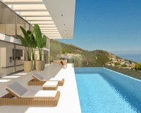 Rynek pierwotny - Villa - Mijas - Mijas Centro