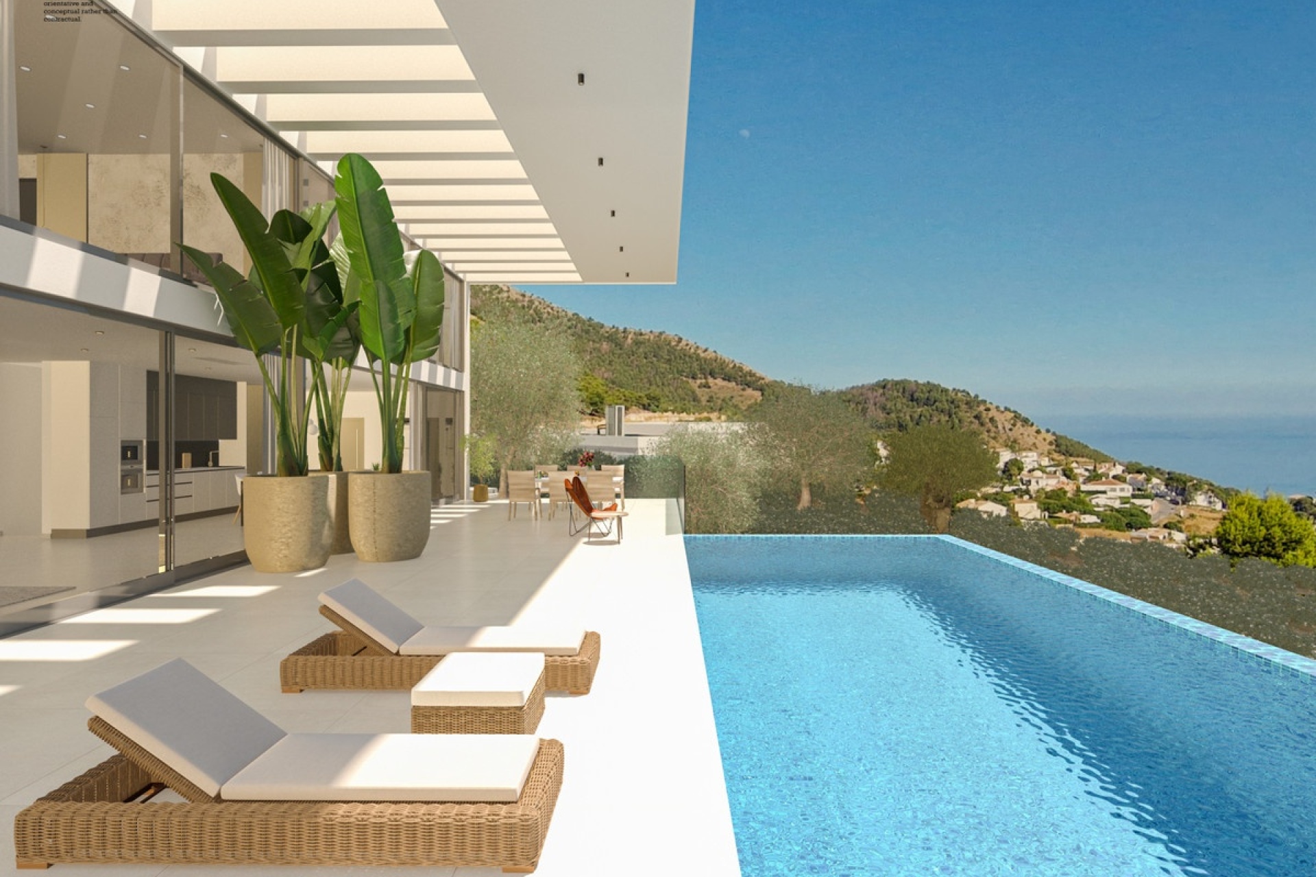 Rynek pierwotny - Villa - Mijas - Mijas Centro