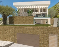 Rynek pierwotny - Villa - Mijas - Mijas Centro
