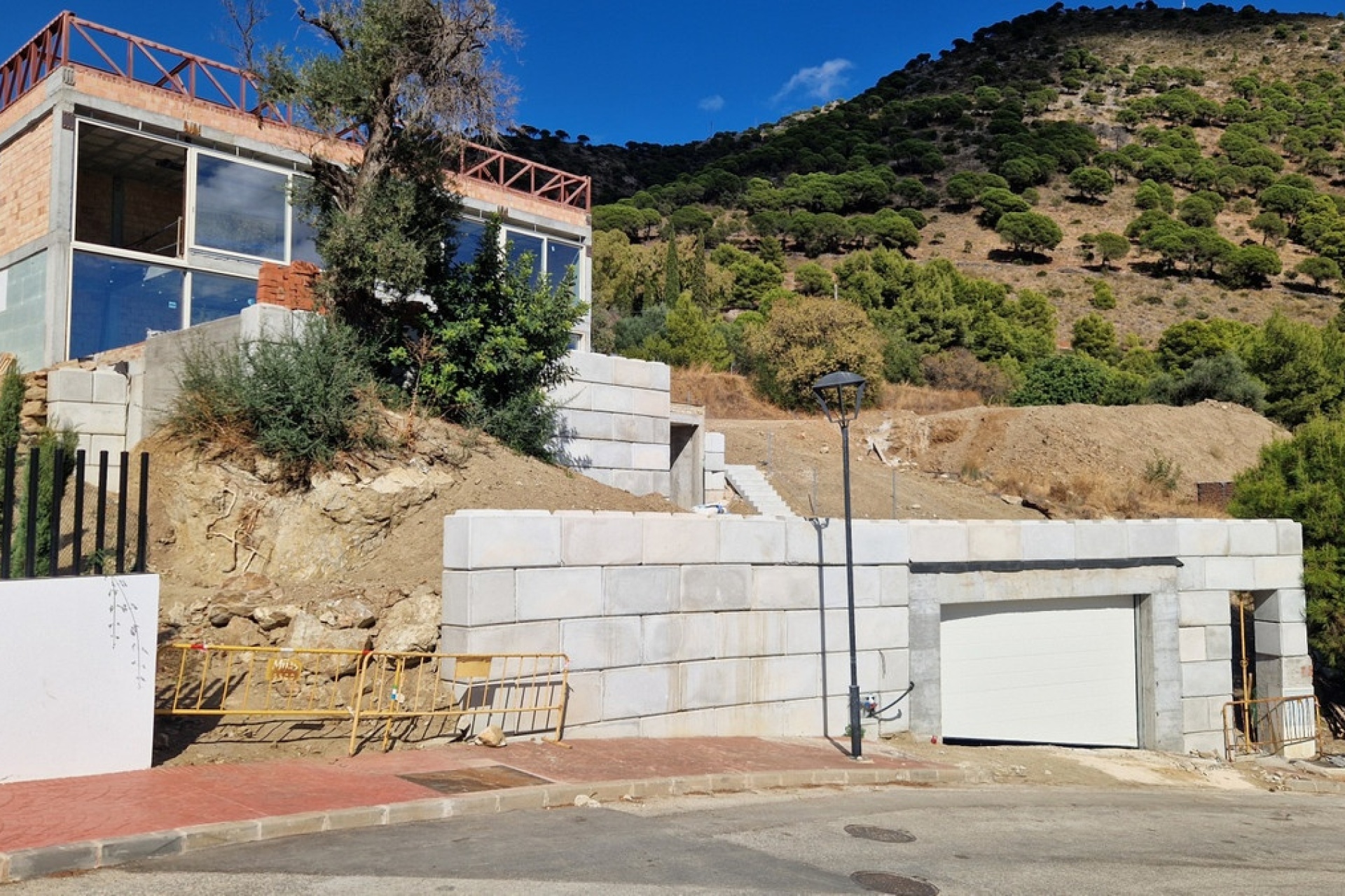 Rynek pierwotny - Villa - Mijas - Mijas Centro