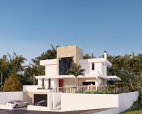 Rynek pierwotny - Villa - Mijas - Mijas Centro