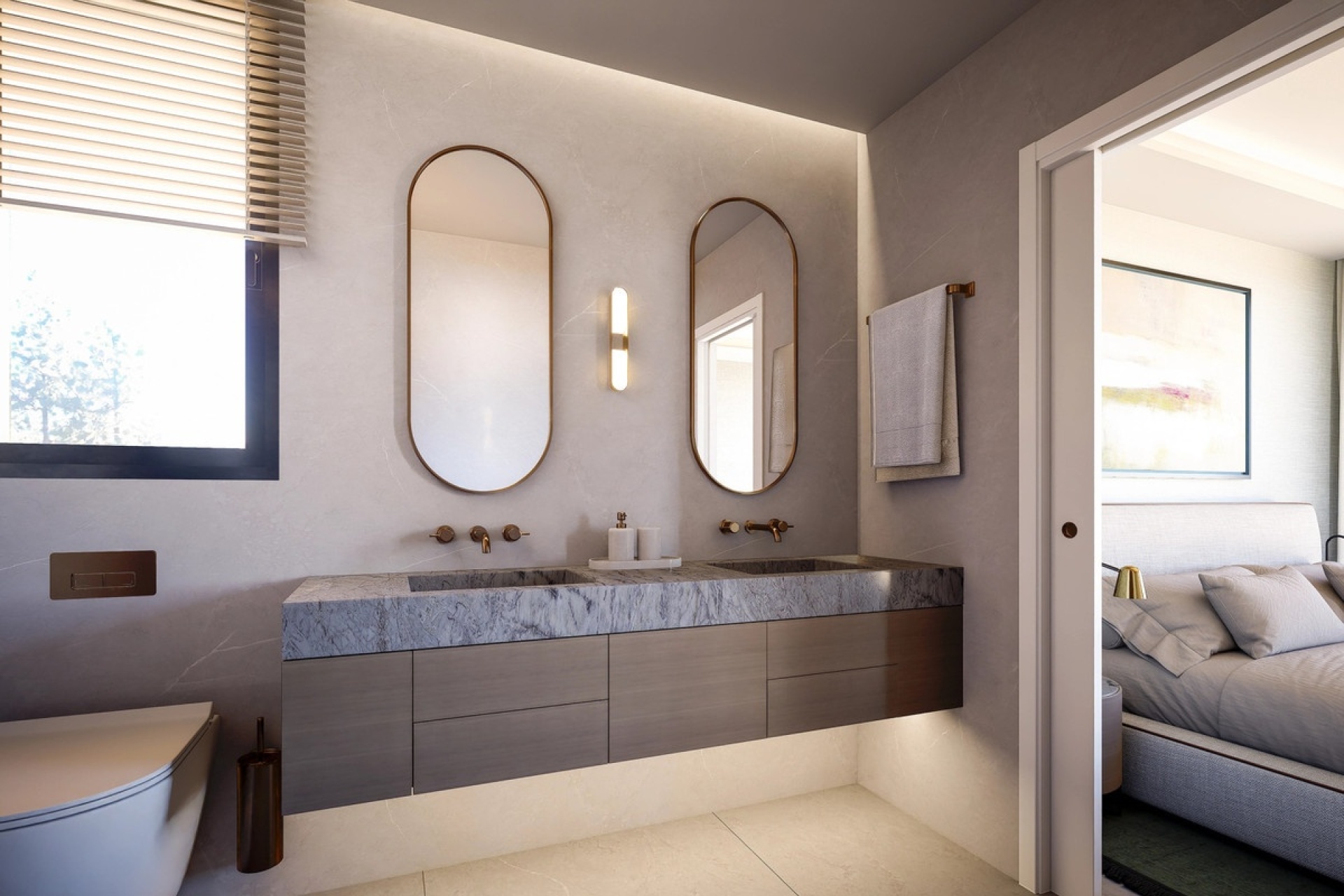 Rynek pierwotny - Villa - Mijas - Mijas Centro