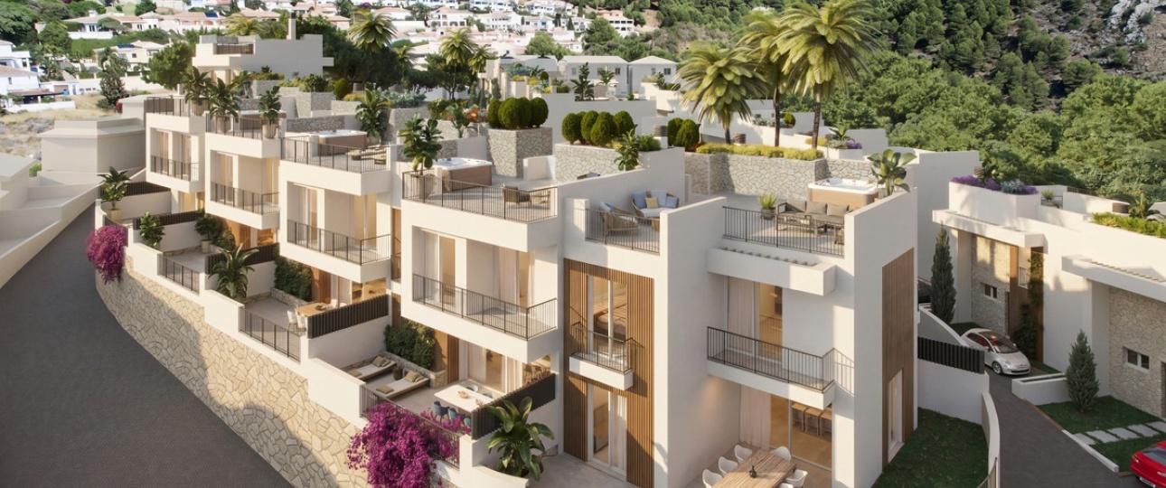Rynek pierwotny - Villa - Mijas - Mijas Centro