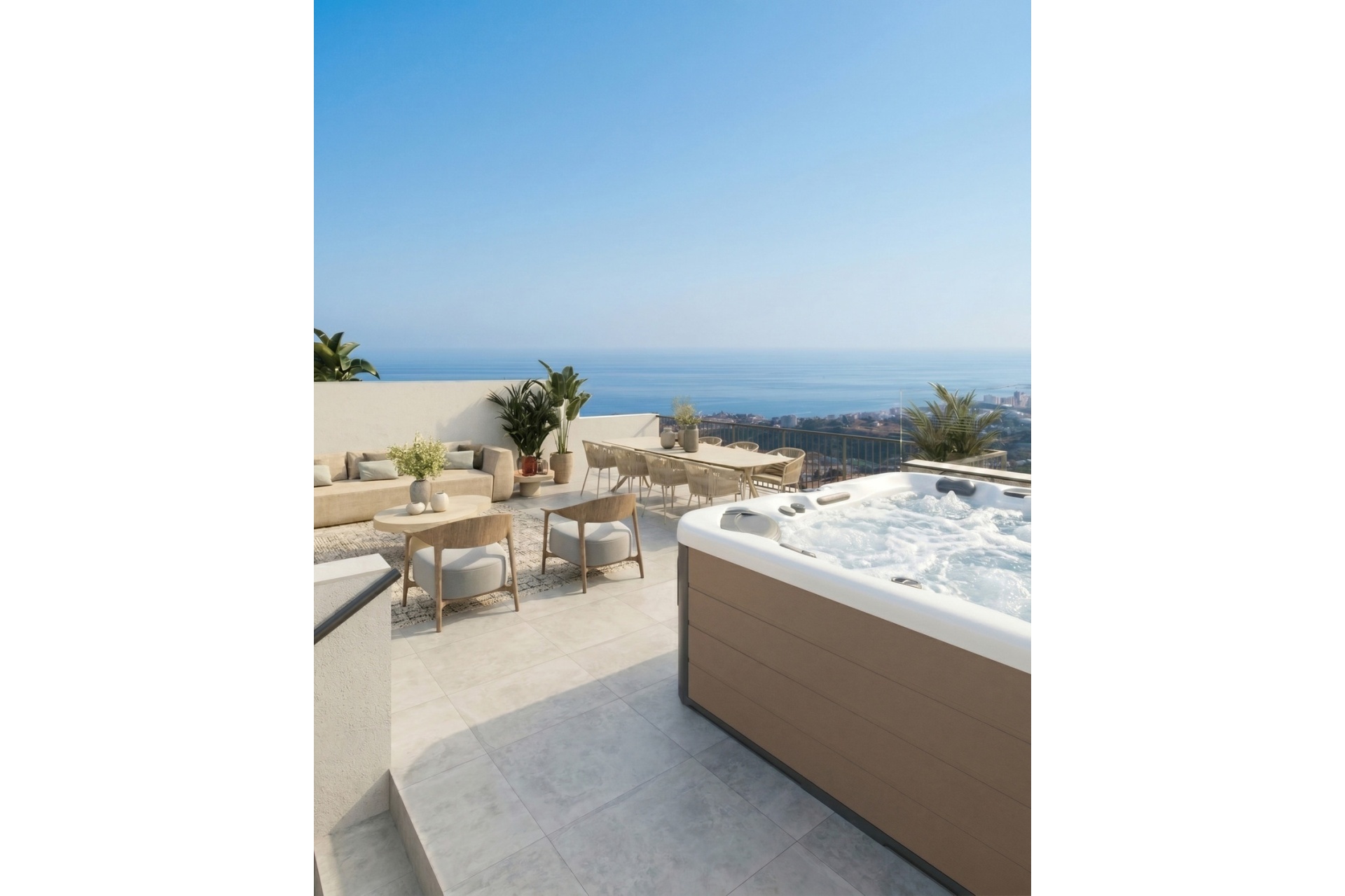 Rynek pierwotny - Villa - Mijas - Mijas Centro