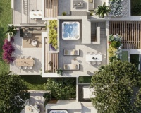 Rynek pierwotny - Villa - Mijas - Mijas Centro