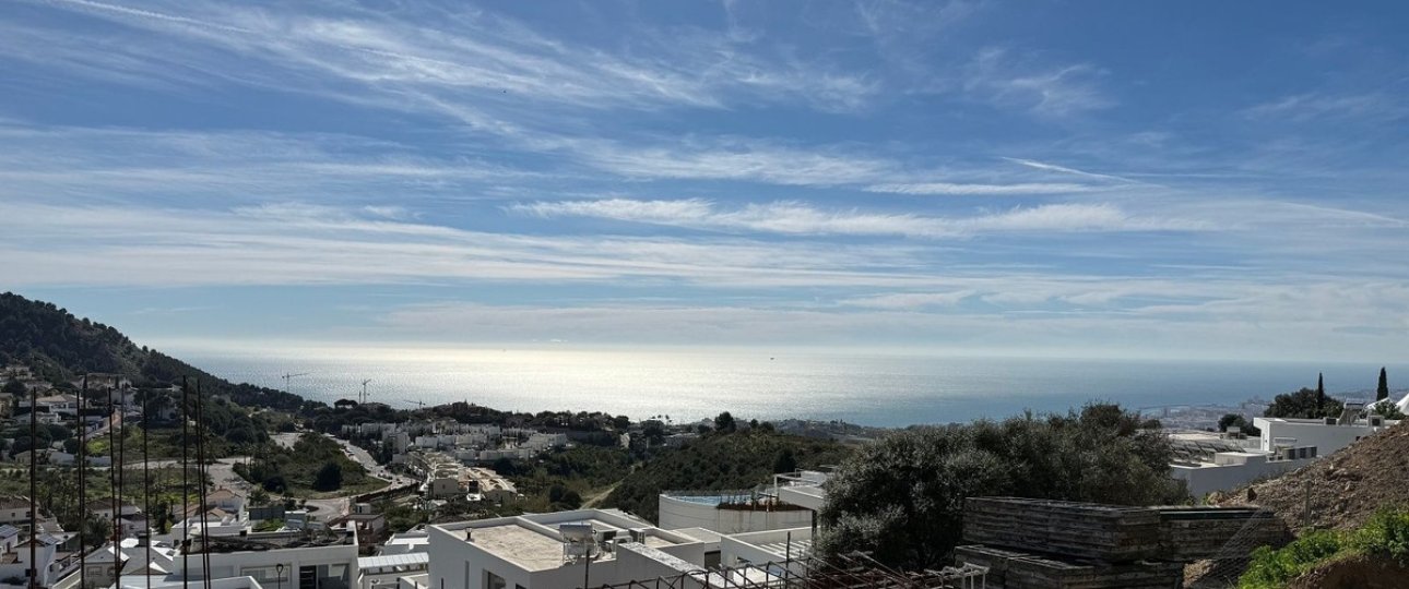 Rynek pierwotny - Villa - Mijas - Mijas Centro