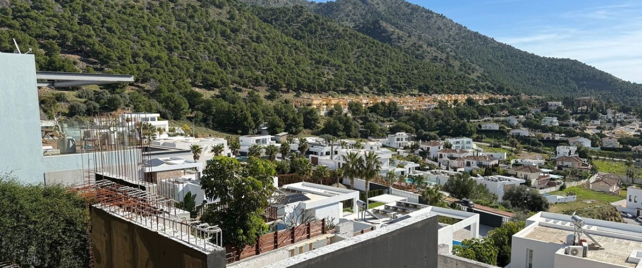 Rynek pierwotny - Villa - Mijas - Mijas Centro