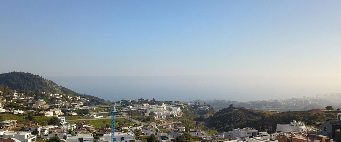 Rynek pierwotny - Villa - Mijas - Mijas Centro