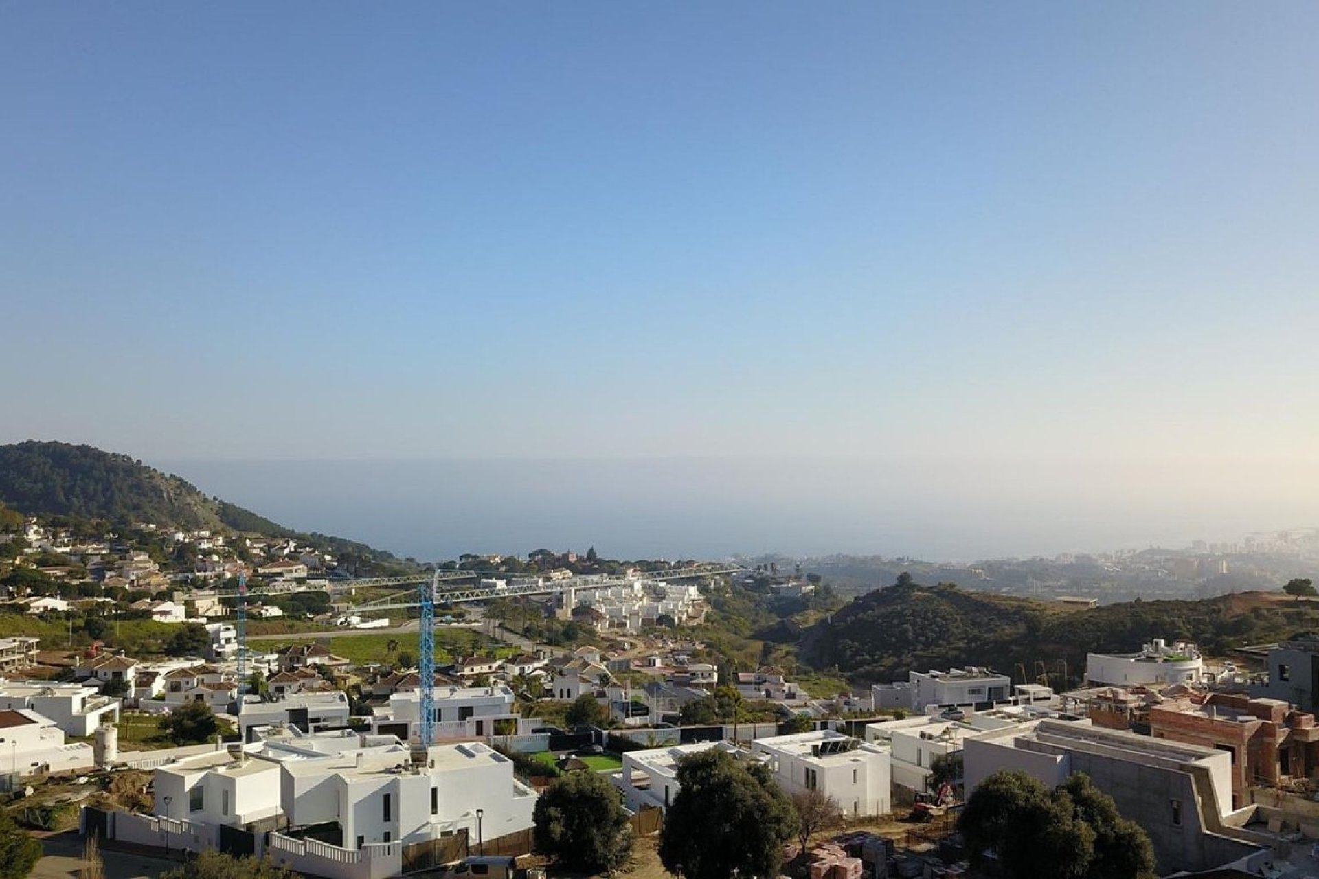 Rynek pierwotny - Villa - Mijas - Mijas Centro