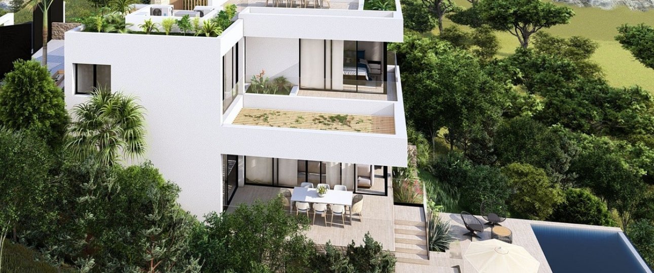 Rynek pierwotny - Villa - Mijas - Mijas Centro