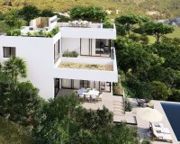 Rynek pierwotny - Villa - Mijas - Mijas Centro